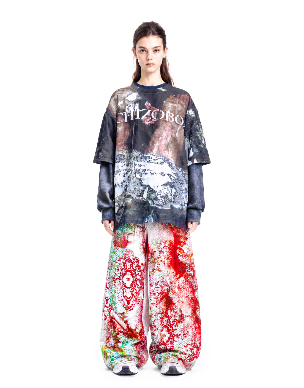 Retrograde Watercolor Denim